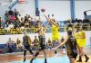 Santo André vence primeiro jogo da Liga de Basquete Feminino Partida realizada no ginásio do Parque Celso Daniel terminou com o placar de 100 pontos a 55. Foto: Angelo Baima/PSA