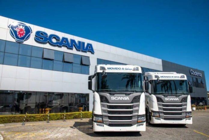 Oportunidade irá garantir recolocação profissional. Foto: Divulgação/Site da Scania