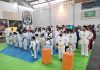 Ribeirão Pires recebe Campeonato Paulista de Taekwondo Torneio serviu como seletiva para o Campeonato Brasileiro. Foto: Fernando Henrique/PMRP