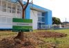 Ribeirão Pires inicia “Pomar Urbano” para homenagear médicos da cidade 11 médicos foram homenageados com as árvores que já estão plantadas no local onde em breve será o Quadrilátero da Saúde. Foto: Divulgação/PMRP