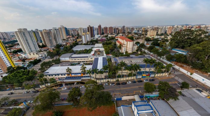 Liceu Jardim bate recorde em aprovações nos vestibulares Fachada do Colégio Liceu Jardim. Foto: Divulgação