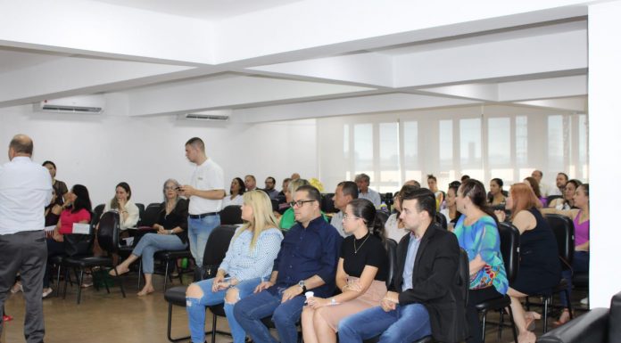 ACISCS lança nova campanha Reunião acontece quinzenalmente. Foto: Divulgação