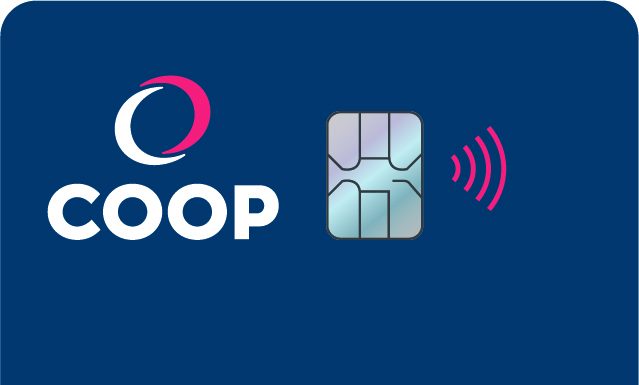 COOP anuncia novidade Cartão será lançado em parceria com o Banco Bradescard. Foto: Divulgação/COOP