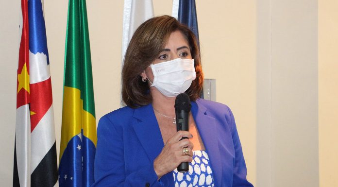 Fundação do ABC fará renegociações Dra. Regina Maura Zetone Grespan. Foto: Divulgação/FUABC