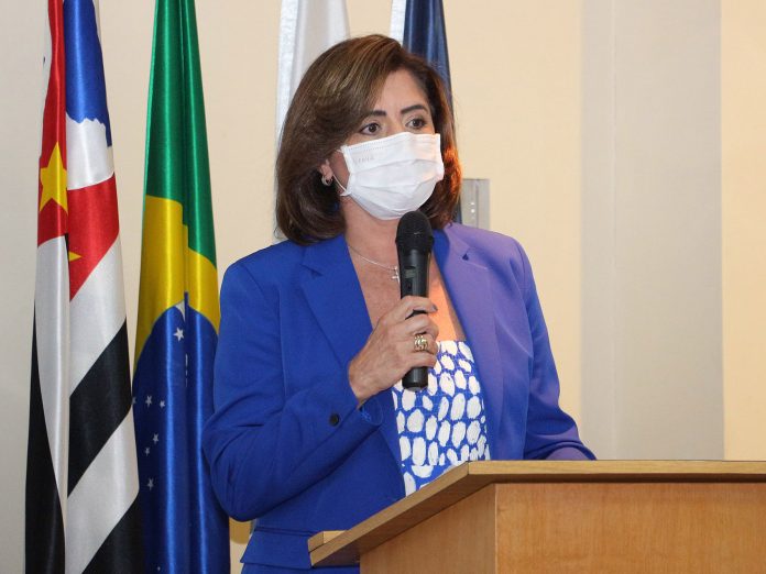 Dra. Regina Maura Zetone Grespan. Foto: Divulgação/FUABC