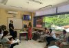 Secretaria de educação promove reunião estratégica Encontro teve como objetivo alinhar estratégias de ensino para a disciplina de inglês no Fundamental. Foto: Divulgação/PMRP