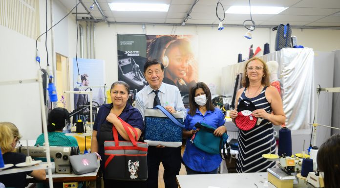 São Bernardo retoma cursos e projeta novo edital Ação conta com incubação de empreendedoras. Foto: Omar Matsumoto/PMSBC