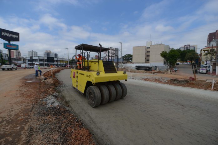 Nova via fará conexão do Complexo Tereza Delta até a Avenida Prestes Maia. Foto: Ricardo Cassin/PMSBC