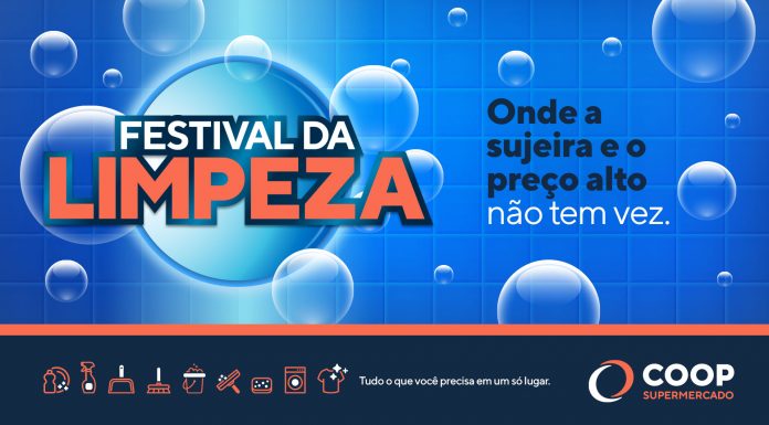 Cooperativa divulga novas promoções Ação vai até 10/04. Arte: Divulgação/COOP