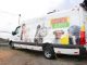 Castramóvel atende novo bairro nesta semana A van do castramóvel visitará vários bairros da Estância nas próximas semanas. Foto: Divulgação/PMETRP