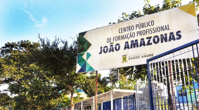 Circuito de Empreendedorismo terá oficina presencial nesta quinta Centro Público de Formação Profissional João Amazonas. Foto: Angelo Baima/PSA