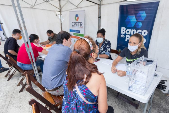 Ação que leva capacitação para comerciantes acontecerá no Largo da Estátua, a partir das 10h. Foto: Helber Aggio/PSA