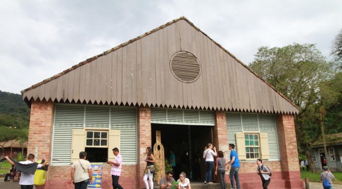 Festival do Cambuci é opção para o fim de semana Evento será em Paranapiacaba, Foto: Ricardo Trida / PSA