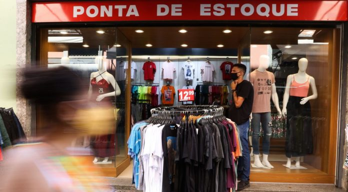 ACISBEC traz ação especial para o Dia das Mães Expectativa de vendas é positiva; previsão é aumentar cerca de 10% sobre o ano passado. Foto: Tania Rego/Agência Brasil