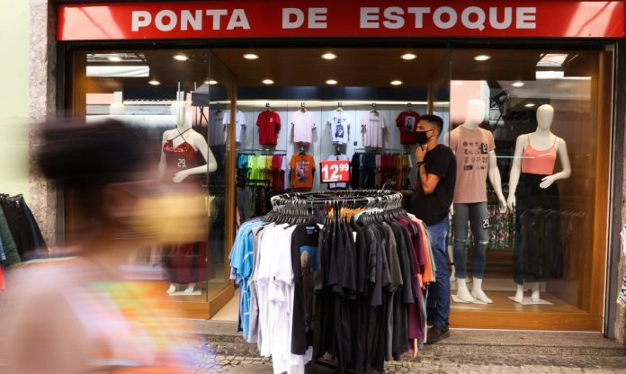 Expectativa de vendas é positiva; previsão é aumentar cerca de 10% sobre o ano passado. Foto: Tania Rego/Agência Brasil