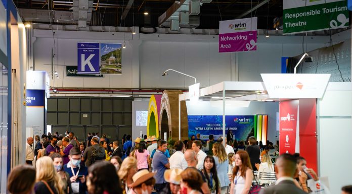 Evento de turismo destaca resiliência e transformação