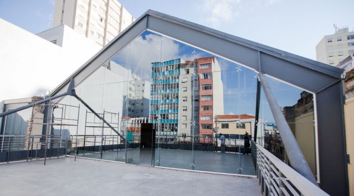 Cine Theatro Carlos Gomes será reaberto Cerimônia de inauguração será realizada no dia 08/04 a partir das 19h. Foto: Alex Cavanha/PSA