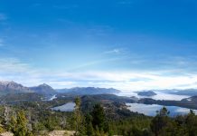 CVC lança voos exclusivos para Bariloche Cerro Campanário. Foto: Divulgação