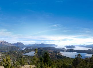 CVC lança voos exclusivos para Bariloche Cerro Campanário. Foto: Divulgação