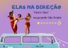 Ribeirão Pires recebe espetáculo “Entre Elas” Peça de teatro tem entrada gratuita e classificação etária livre. Arte: Divulgação