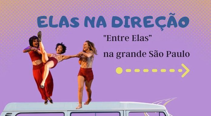 Ribeirão Pires recebe espetáculo “Entre Elas” Peça de teatro tem entrada gratuita e classificação etária livre. Arte: Divulgação