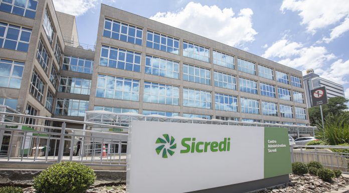 Sicredi se destaca em ranking nacional Centro Administrativo da Sicredi. Foto: Divulgação