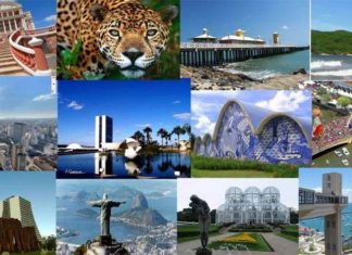 Turismo: Brasil entra no Top 10 mundial Percepção estrangeira revelada por relatório do US News & World Report confirma a crescente do número de turistas que visitaram o país sozinhos nos últimos três anos antes da pandemia. Foto: Divulgação