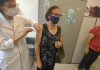 Mais idosos serão vacinados contra Influenza e Covid-19 Público de imunização contra a Influenza e Covid-19 serão ampliados na cidade. Foto: Divulgação/PMRP