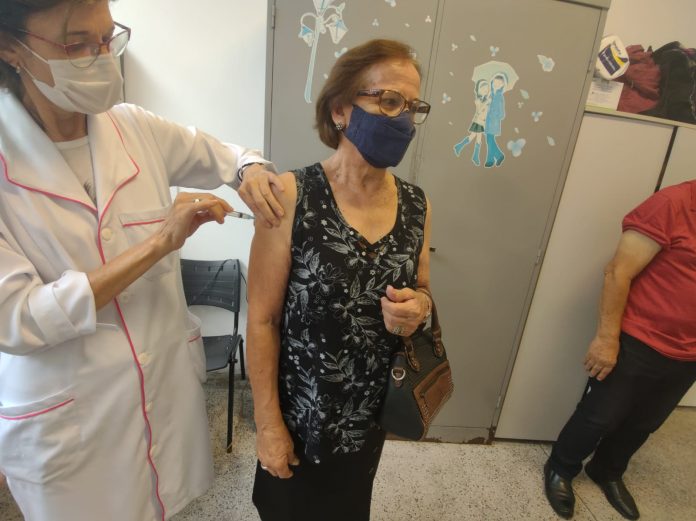 Público de imunização contra a Influenza e Covid-19 serão ampliados na cidade. Foto: Divulgação/PMRP