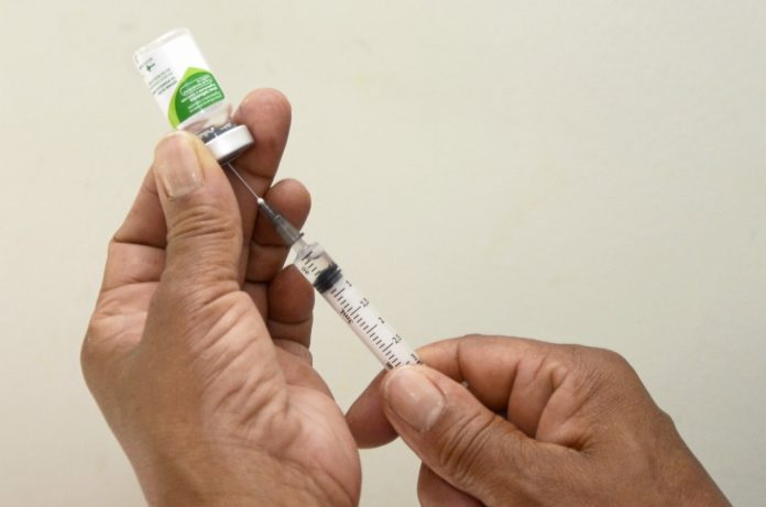 Moradores da região do ABC poderão ser imunizados contra gripe e sarampo. Foto: Helber Aggio/PSA