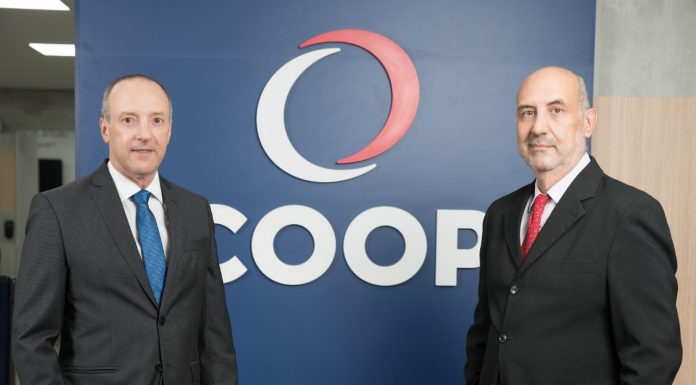 COOP anuncia faturamento de R$ 2,655 bilhões em 2021 e novo CEO Márcio Valle passou, depois de 9 anos, a presidência da Coop para Pedro Mattos. Foto: Divulgação
