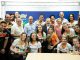 Auricchio firma parcerias e homenageia atleta Estiveram presentes na cerimônia o prefeito José Auricchio Júnior e o vice-prefeito Carlos Humberto Seraphim, o deputado estadual Thiago Auricchio, secretários municipais, vereadores, dirigentes esportivos e atletas. Foto: Letícia Teixeira / PMSCS