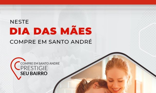 Dia das Mães deve aumentar vendas na região ACISA promove campanha para que consumidores comprem produtos na região. Arte: Divulgação/ACISA