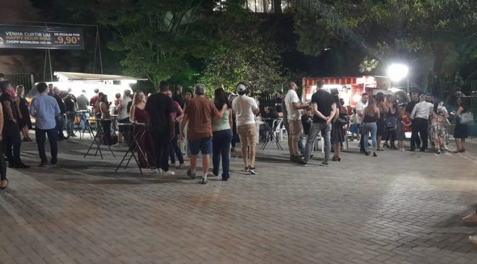 Happy Hour com Stylo foi um sucesso! Evento reuniu mais de 150 pessoas. Foto: Celso Lima/Revista Unick