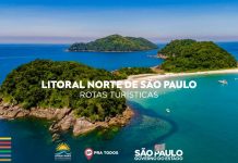São Paulo lança Guia de Rotas Temáticas Capa do portal. Foto: Divulgação