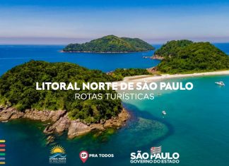São Paulo lança Guia de Rotas Temáticas Capa do portal. Foto: Divulgação