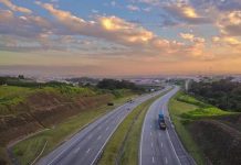 Rodoanel espera mais de 500 mil veículos neste feriado Concessionária SPMAR seguirá com blitz, em parceria com a PMRV, durante todo feriado visando manter o baixo número de ocorrências. Foto: Divulgação