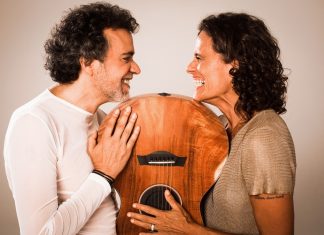 Campos do Jordão recebe artistas da MPB Zélia Duncan & Paulinho Moska se apresentam na sexta (3) em Campos do Jordão Foto/Divulgação: Marcos Hermes