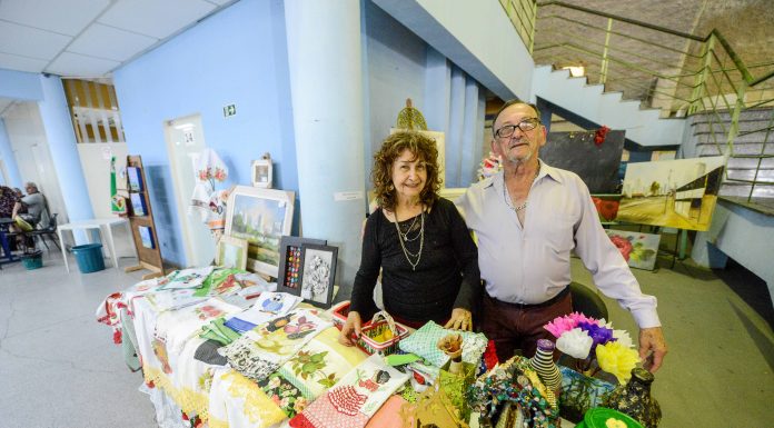 São Bernardo retoma Feira de Artesanato Evento conta com 32 expositores, das 10h às 17h, até sexta-feira (6/5) na Avenida Redenção, 271. Foto: Gabriel Inamine/PMSBC