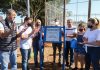 Moradores do Jardim Orlandina ganham Praça-Parque Inauguração aconteceu neste domingo, 29/05. Foto: Gabriel Inamine/PMSBC