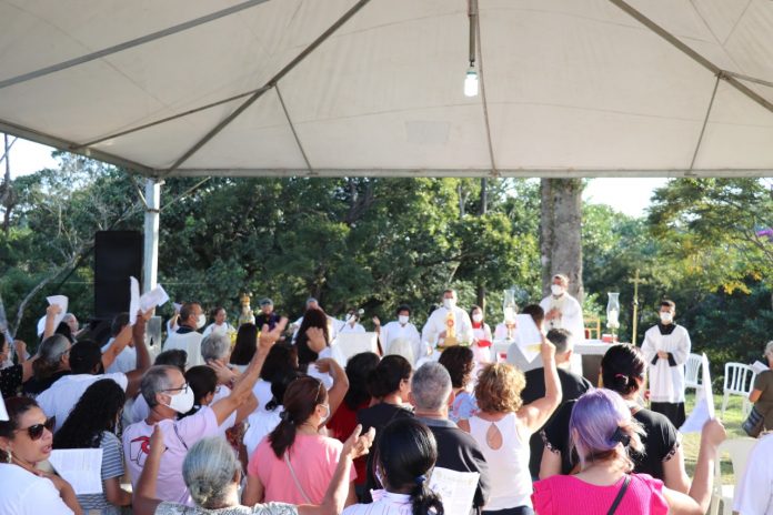 84º edição da festividade reuniu mais de 2 mil pessoas. Foto: Divulgação/PMRP