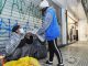 Santo André intensifica acolhimento a pessoas em situação de rua Equipes de assistência social oferecem vagas em albergues, alimentação e cobertores a munícipes. Foto: Angelo Baima/PSA