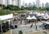 Beer’s Festival será neste fim de semana Música, comida e diversos tipos de cerveja irão animar o Paço Municipal de Santo André, Foto: Helber Aggio/PSA