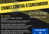 Consórcio ABC e Procon promovem live Evento será transmitido na próxima terça-feira (10/5), às 10h, na página da entidade regional no Facebook. Arte: Divulgação