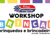 Singular capacita educadores com workshop Evento será no próximo sábado, 28/05. Arte: Divulgação