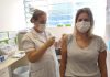 Ribeirão Pires inicia segunda etapa de vacinação Público-alvo desta segunda etapa é de 11.463 munícipes. Foto: Divulgação/PMRP