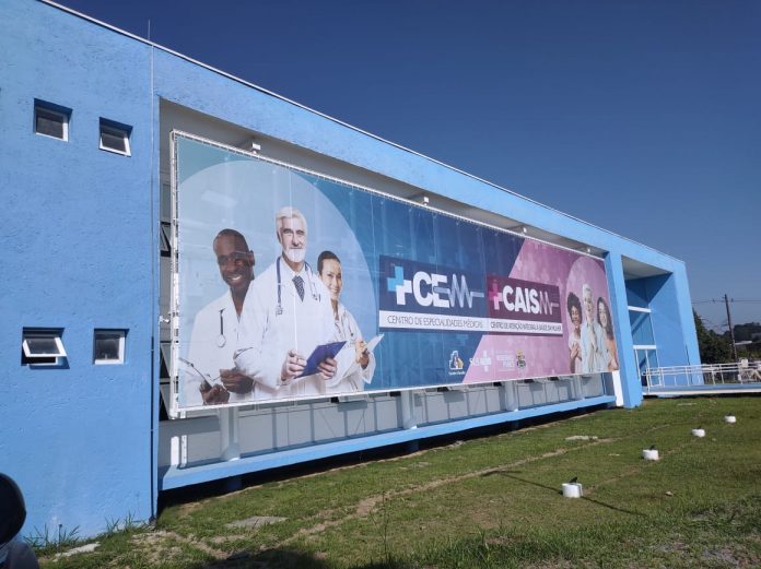 Centro de Especialidades Médicas e CAISM serão inaugurados no sábado. Foto: Divulgação/PMRP