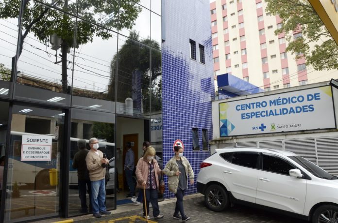 Serão feitos cerca de 4 mil atendimentos previamente agendados. Foto: Helber Aggio/PSA