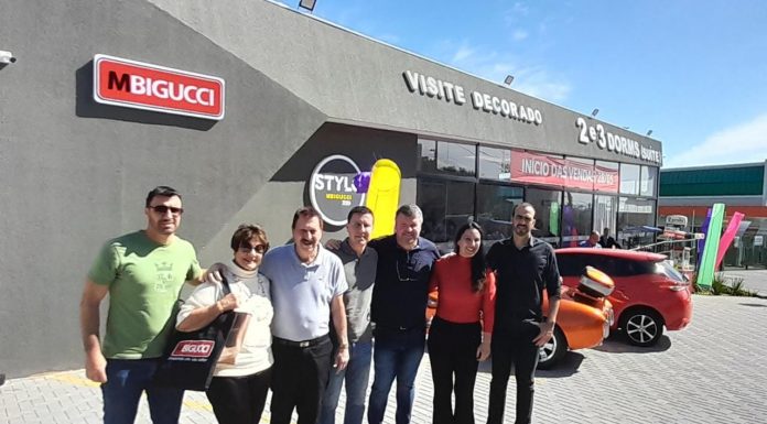 MBigucci inicia vendas do Stylo