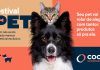 COOP lança Festival Pet Festival acontece até 30 de maio, Arte: Divulgação